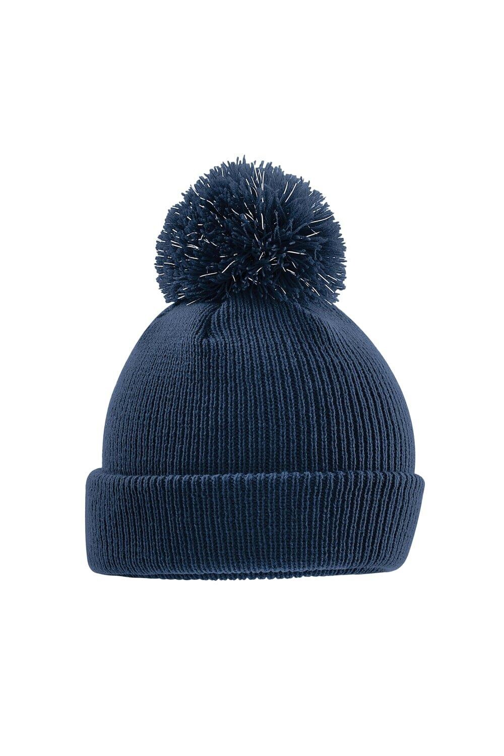 Светоотражающая шапка Beechfield, темно-синий
Светоотражающая шапка Beechfield, темно-синий