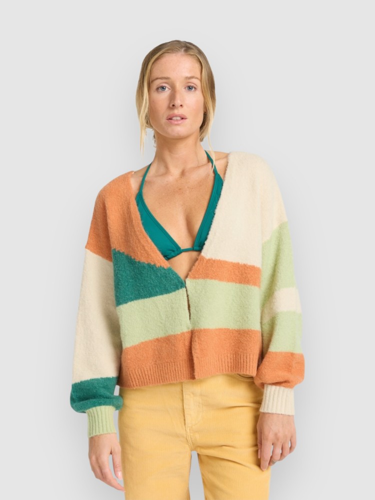 Кардиган Billabong On You Strickjacke, evergreen
Кардиган Billabong On You Strickjacke, evergreen