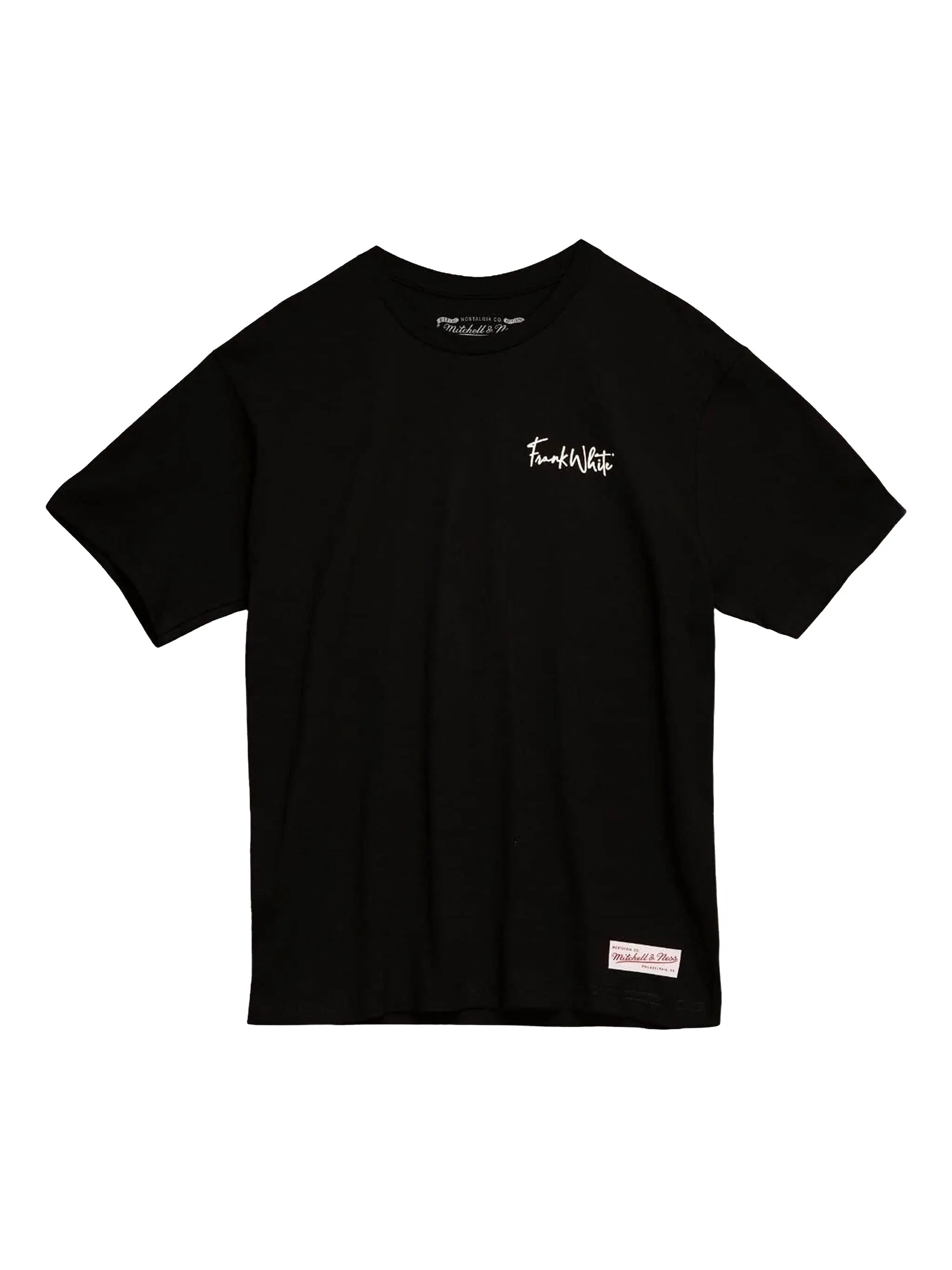 Футболка Legacy Reborn Mitchell & Ness, черный
Футболка Legacy Reborn Mitchell & Ness, черный