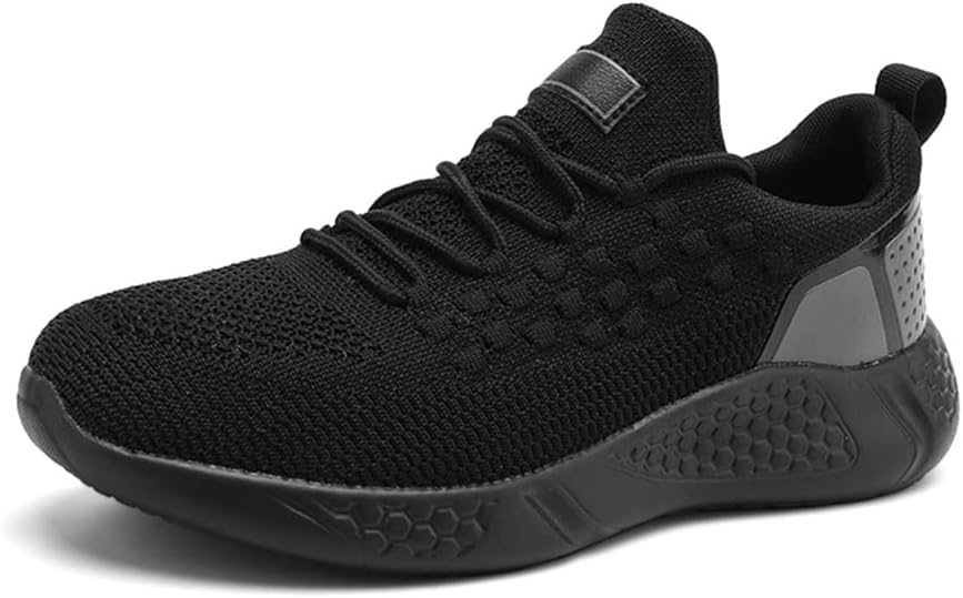 Кроссовки Jakcuz Mesh для женщин и мужчин, ультралегкие, на босу ногу, для повседневной ходьбы, черный
Кроссовки Jakcuz Mesh для женщин и мужчин, ультралегкие, на босу ногу, для повседневной ходьбы, черный