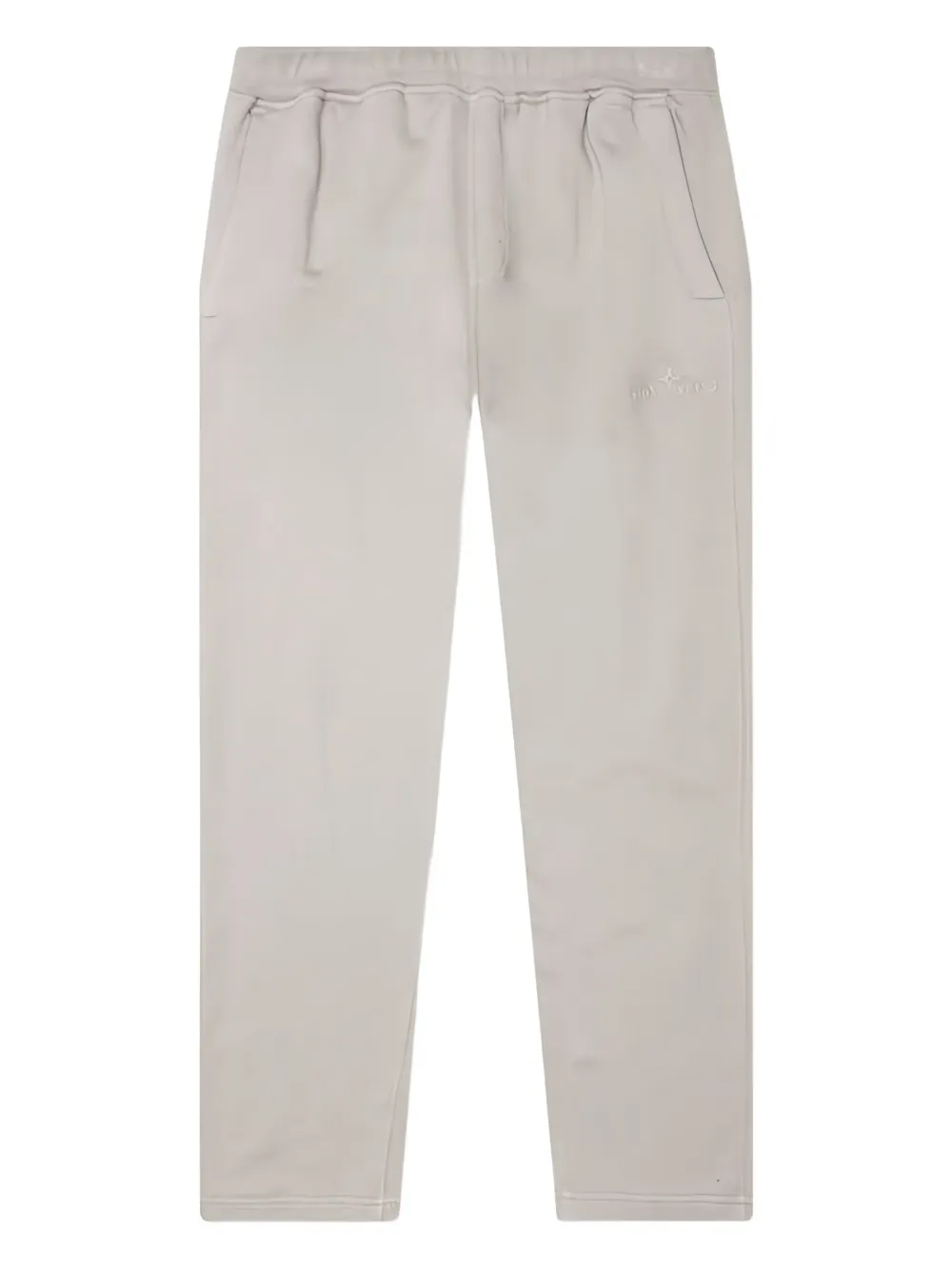 Спортивные брюки с вышитым логотипом Stone Island, серый
Спортивные брюки с вышитым логотипом Stone Island, серый