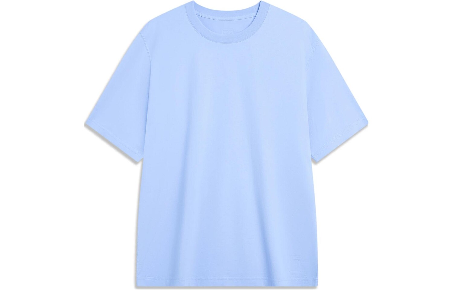 Футболка мужская из коллекции Sports Life Chuan серо-синяя Lining, серо-голубой
Футболка мужская из коллекции Sports Life Chuan серо-синяя Lining, серо-голубой