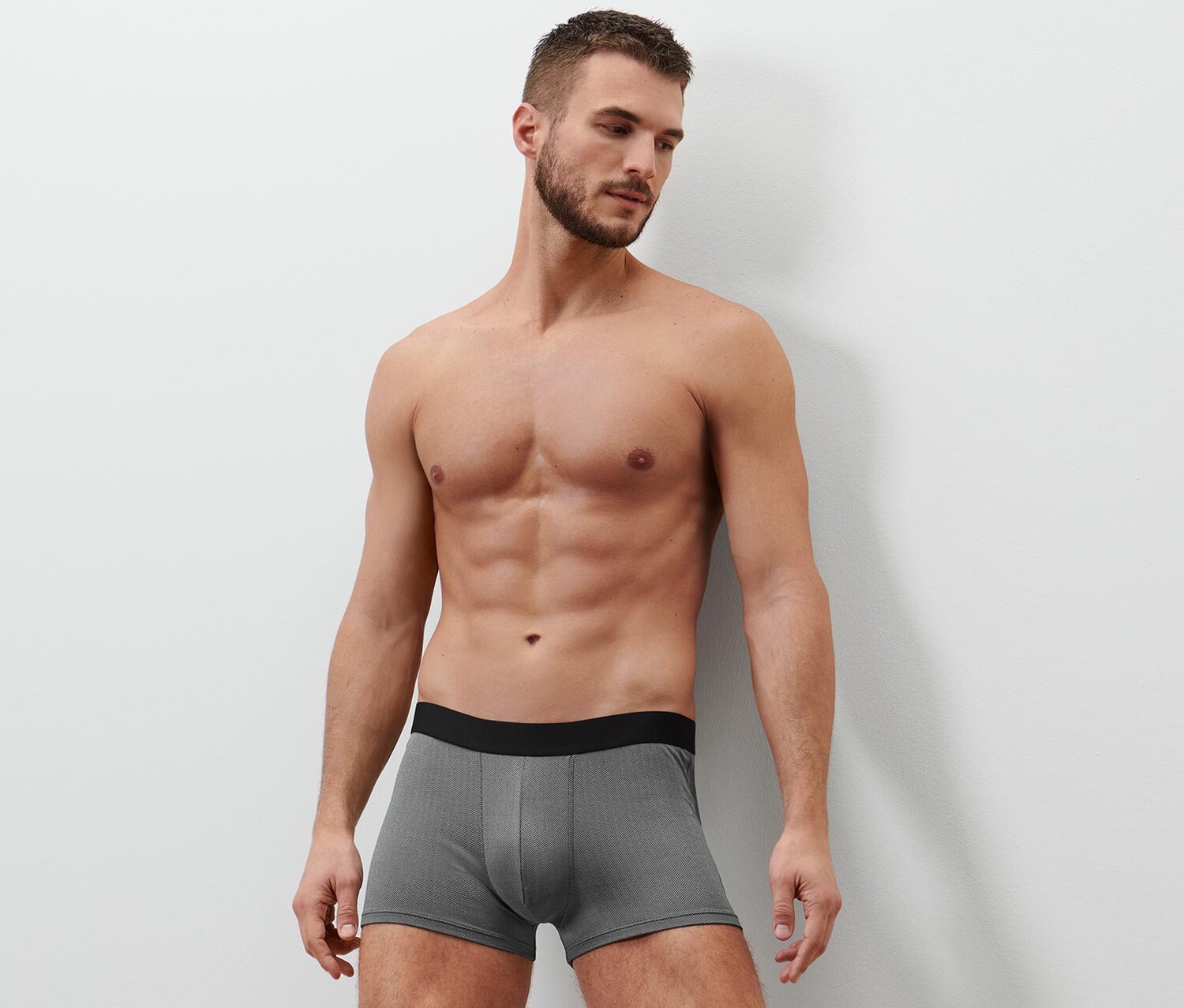 Двое трусов-боксера Tchibo, 1x черный, 1x черно-серый
Двое трусов-боксера Tchibo, 1x черный, 1x черно-серый