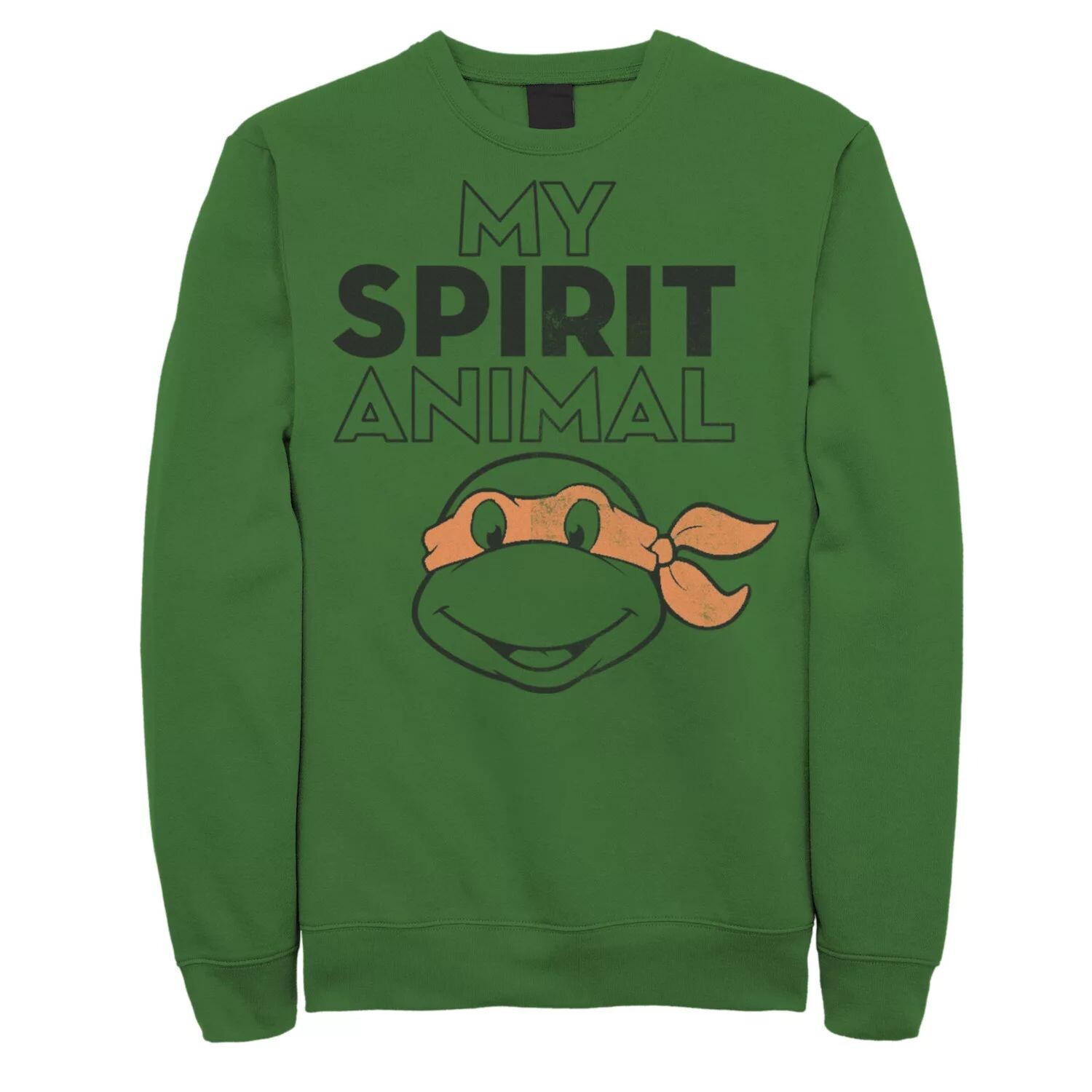 Мужские флисовые брюки «Черепашки-ниндзя» Michelangelo My Spirit Animal Licensed Character
Мужские флисовые брюки «Черепашки-ниндзя» Michelangelo My Spirit Animal Licensed Character