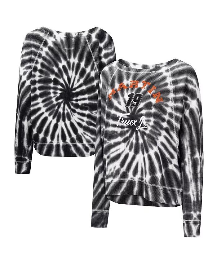 Черная женская футболка с длинными рукавами Martin Truex Jr Punt Tri-Blend Touch
Черная женская футболка с длинными рукавами Martin Truex Jr Punt Tri-Blend Touch