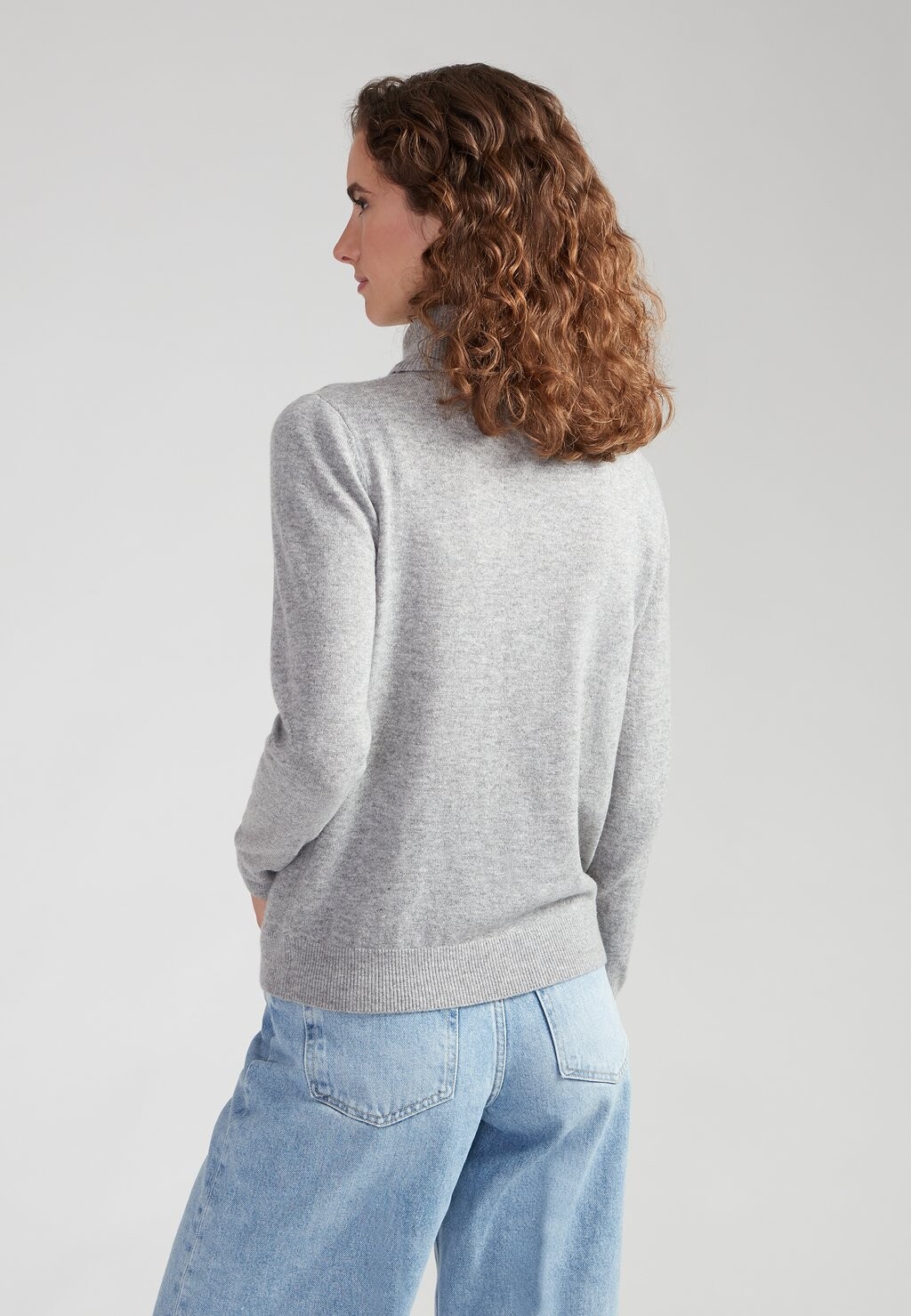 Джемпер ROLLKRAGEN Style Republic, цвет Mottled Light Grey
Джемпер ROLLKRAGEN Style Republic, цвет Mottled Light Grey