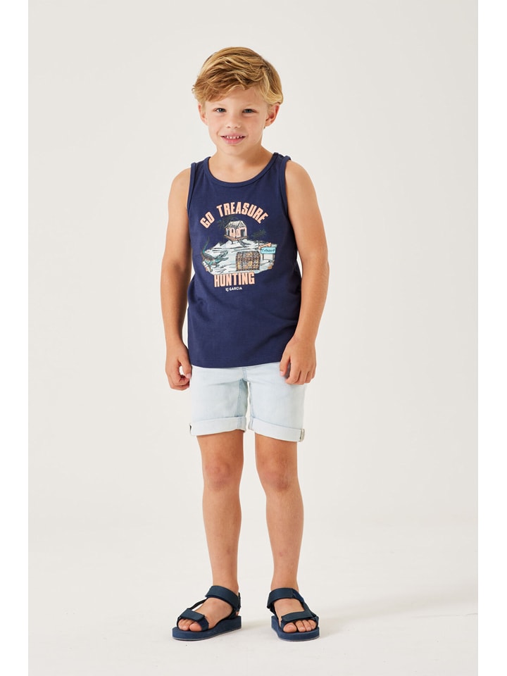 Шорты Garcia, светло-синий
Шорты Garcia, светло-синий