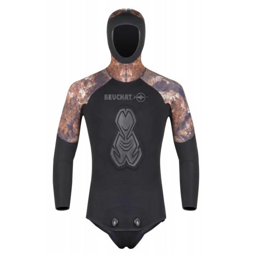 Куртка для подводной охоты Beuchat Atlant 3 mm, черный
Куртка для подводной охоты Beuchat Atlant 3 mm, черный