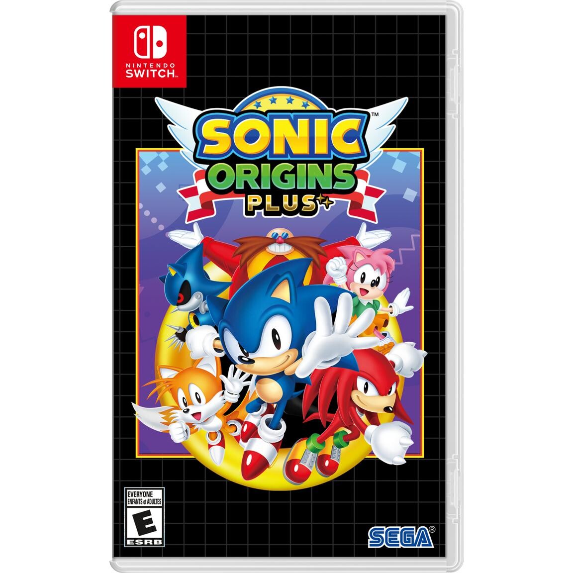 Видеоигра Sonic Origins Plus - Nintendo Switch
Видеоигра Sonic Origins Plus - Nintendo Switch
