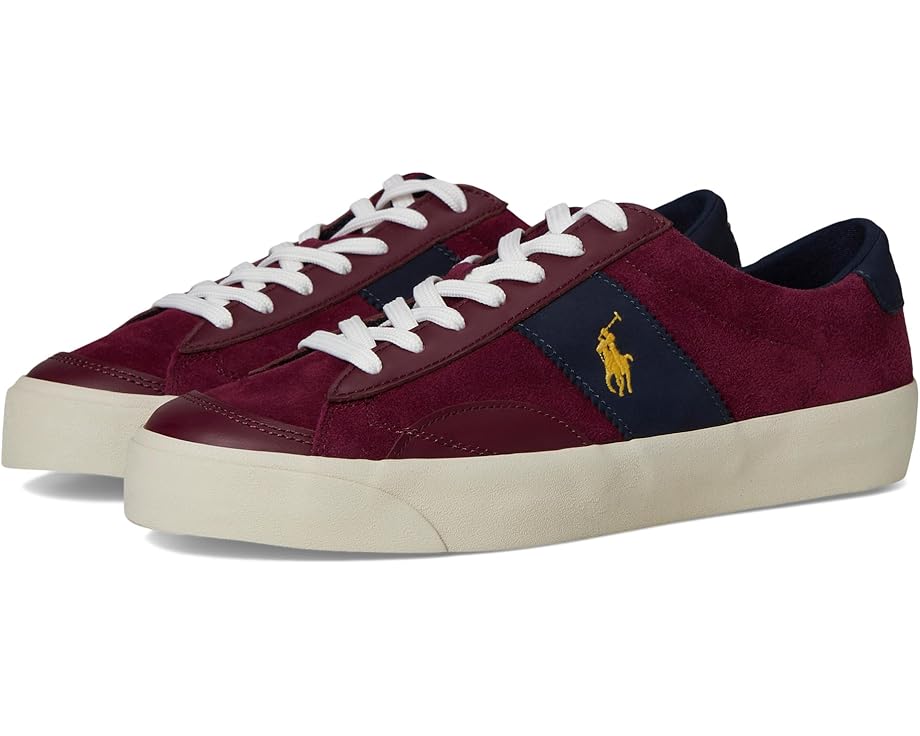 Кроссовки Polo Ralph Lauren Suede Leather-Sayer Sport-Sneakers-Low Top Lace, цвет Wine/Navy, Красный, Кроссовки Polo Ralph Lauren Suede Leather-Sayer Sport-Sneakers-Low Top Lace, цвет Wine/Navy
Кроссовки Polo Ralph Lauren Suede Leather-Sayer Sport-Sneakers-Low Top Lace, цвет Wine/Navy, Красный, Кроссовки Polo Ralph Lauren Suede Leather-Sayer Sport-Sneakers-Low Top Lace, цвет Wine/Navy