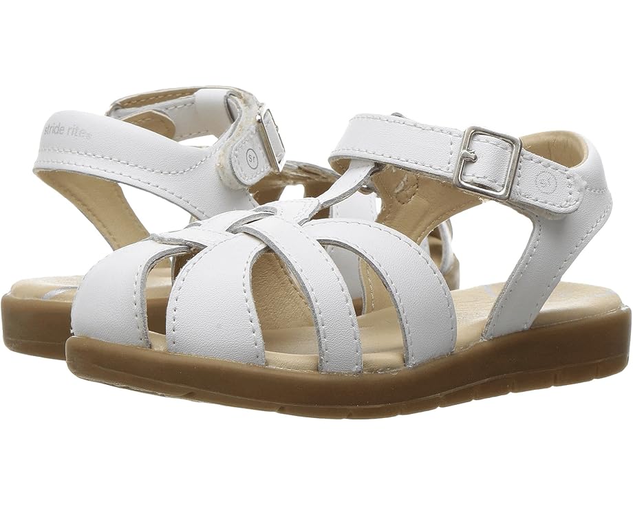 Сандалии Stride Rite Summer Time, белый
Сандалии Stride Rite Summer Time, белый