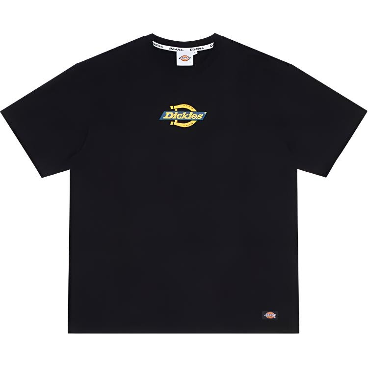 Футболка унисекс Dickies, цвет Black
Футболка унисекс Dickies, цвет Black