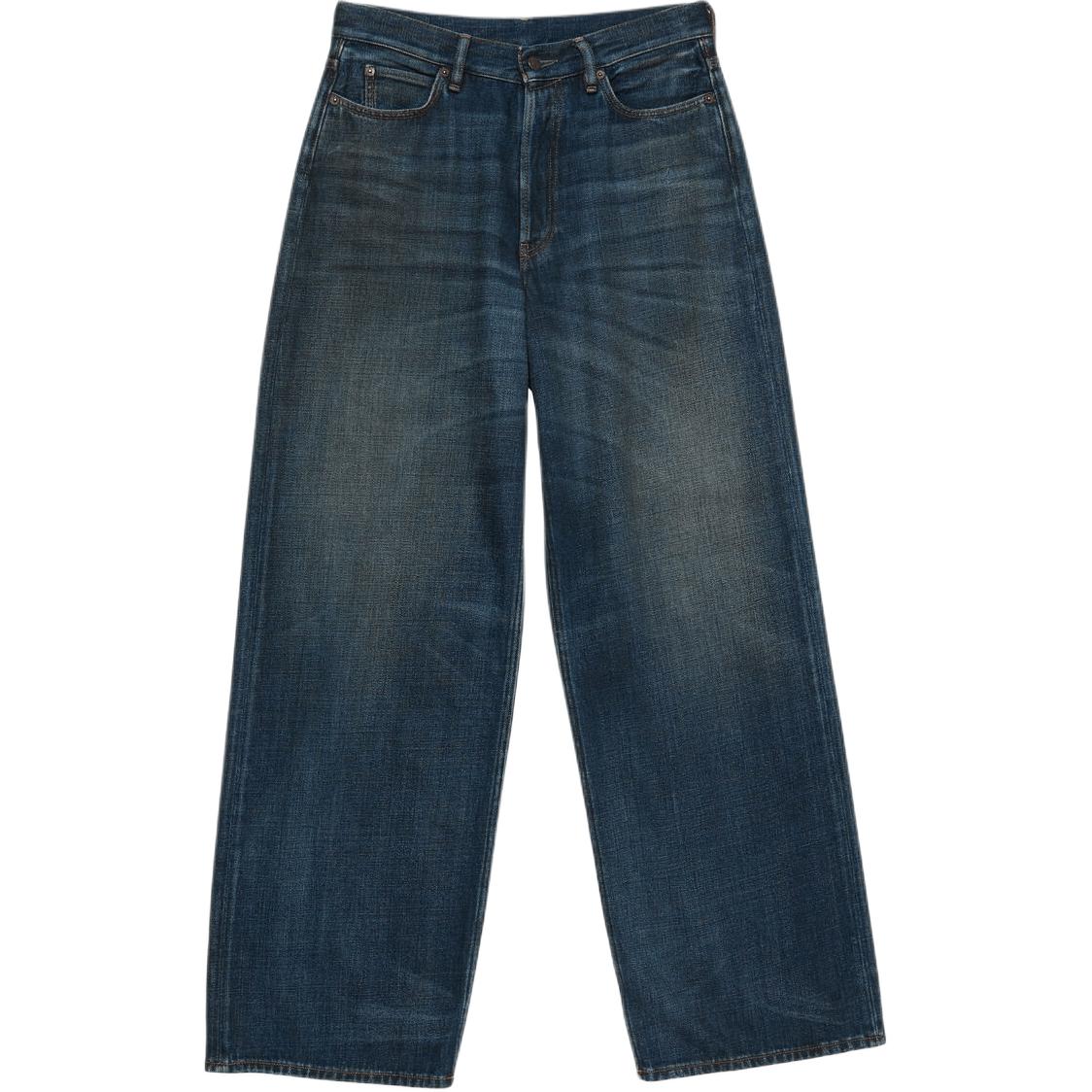 Джинсы 1981 Acne Studios, темно-синий
Джинсы 1981 Acne Studios, темно-синий