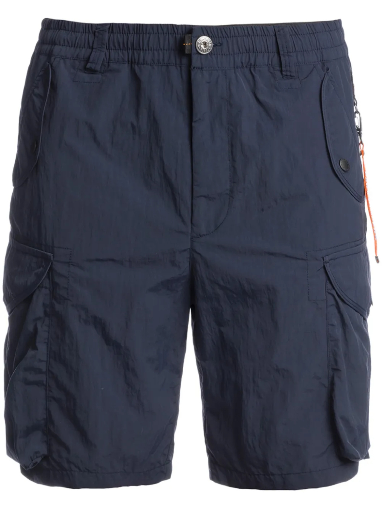 Шорты прямого кроя Parajumpers, синий
Шорты прямого кроя Parajumpers, синий