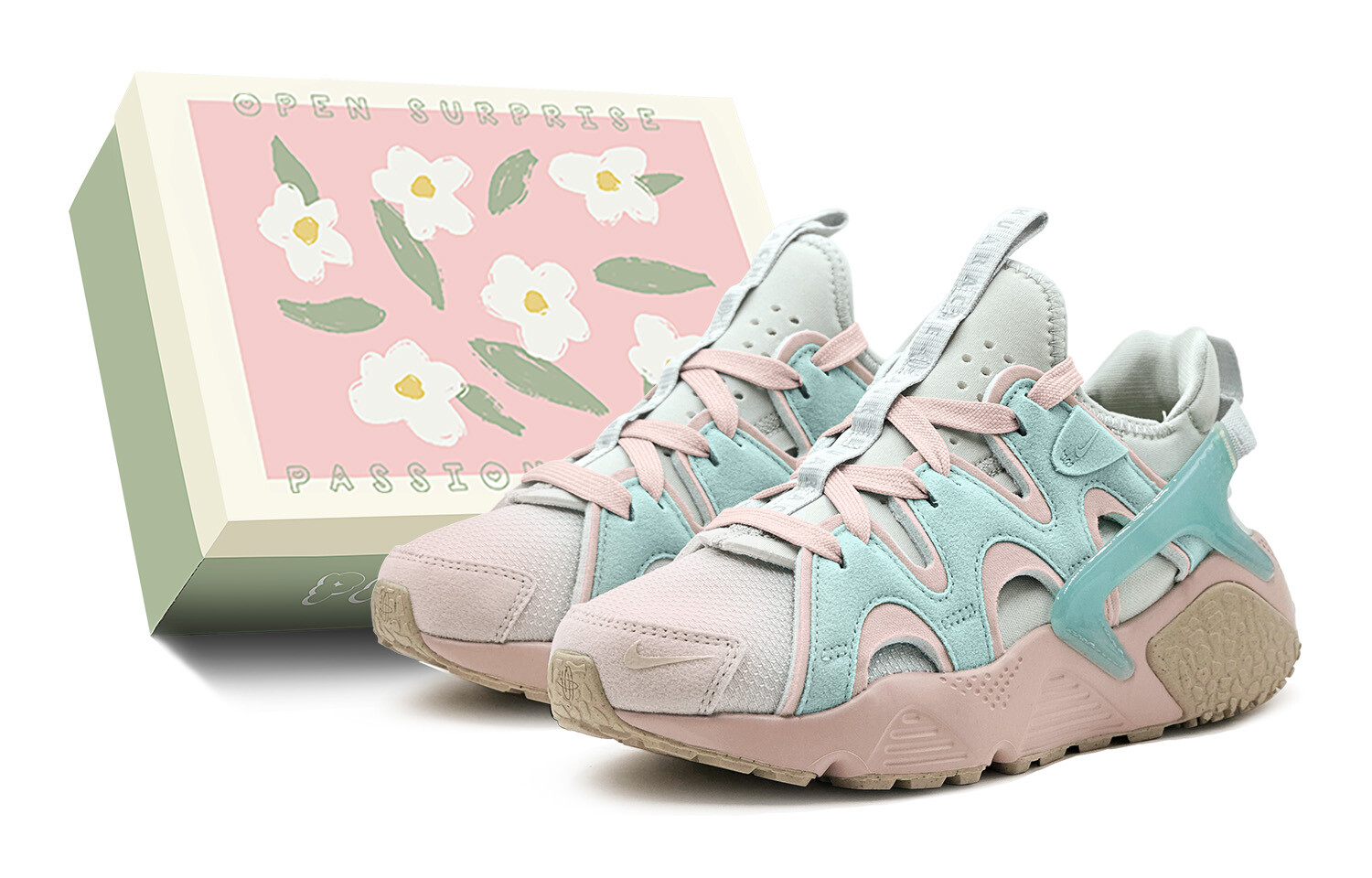 Кроссовки Air Huarache Lifestyle женские с низким верхом розового цвета Nike, бирюзовый, Розовый, Кроссовки Air Huarache Lifestyle женские с низким верхом розового цвета Nike, бирюзовый
Кроссовки Air Huarache Lifestyle женские с низким верхом розового цвета Nike, бирюзовый, Розовый, Кроссовки Air Huarache Lifestyle женские с низким верхом розового цвета Nike, бирюзовый