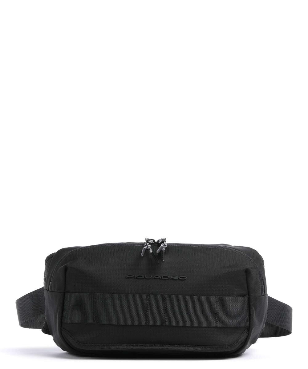 Поясная сумка Arne из переработанного полиэстера Piquadro, черный
Поясная сумка Arne из переработанного полиэстера Piquadro, черный