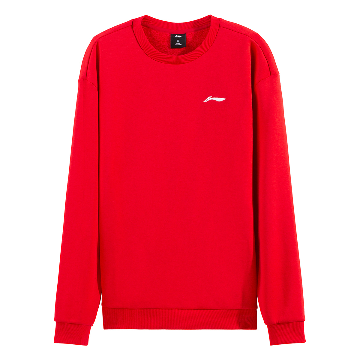 LINING Свитшоты Unisex Bull Red, Красный, LINING Свитшоты Unisex Bull Red
LINING Свитшоты Unisex Bull Red, Красный, LINING Свитшоты Unisex Bull Red