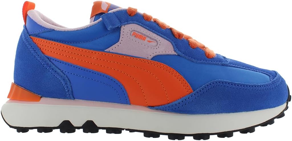 Мужские кроссовки PUMA Rider FV Future Vintage с шнуровкой, повседневные - серые
Мужские кроссовки PUMA Rider FV Future Vintage с шнуровкой, повседневные - серые