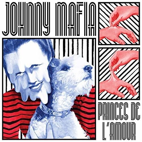 Виниловая пластинка Johnny Mafia: Princes de L'amour
Виниловая пластинка Johnny Mafia: Princes de L'amour
