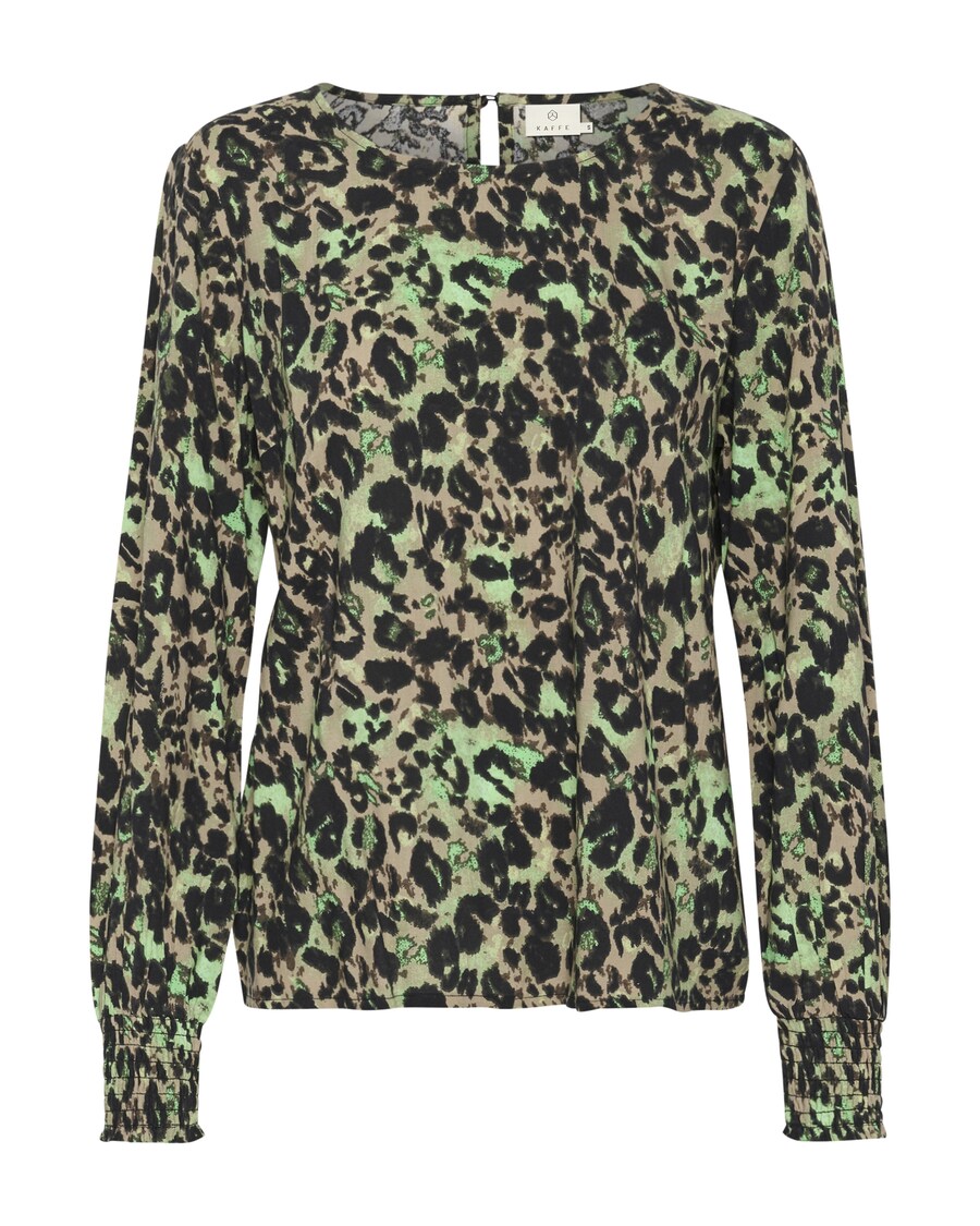 Блузка Kaffe Blouse Jane, мятный
Блузка Kaffe Blouse Jane, мятный