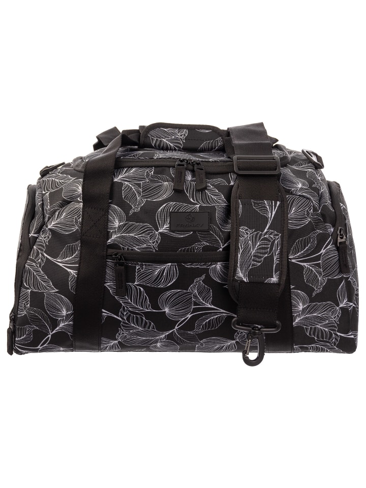 Дорожная сумка RT34S размера S в цветочек Franky
Дорожная сумка RT34S размера S в цветочек Franky