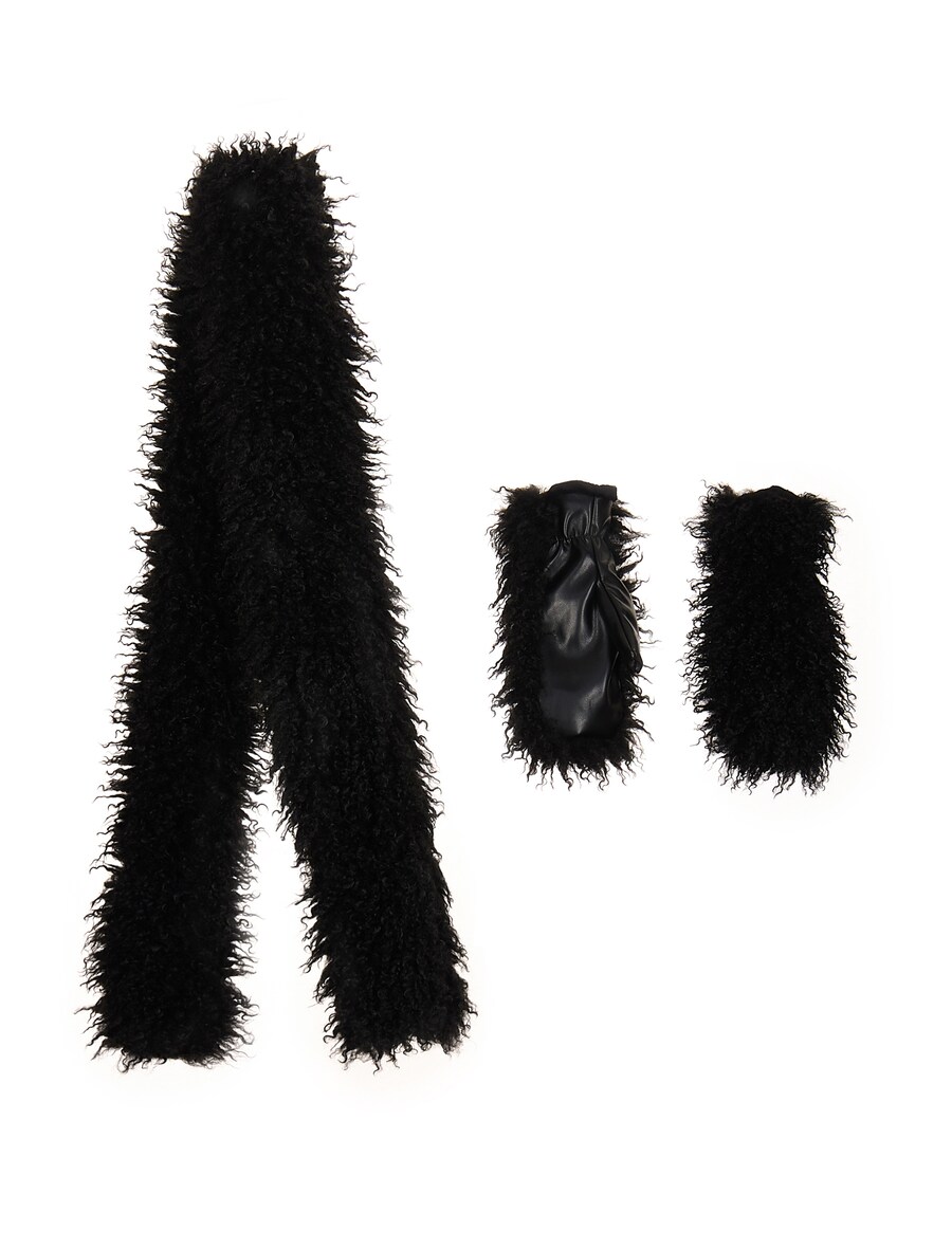 Шарф South Beach, черный
Шарф South Beach, черный