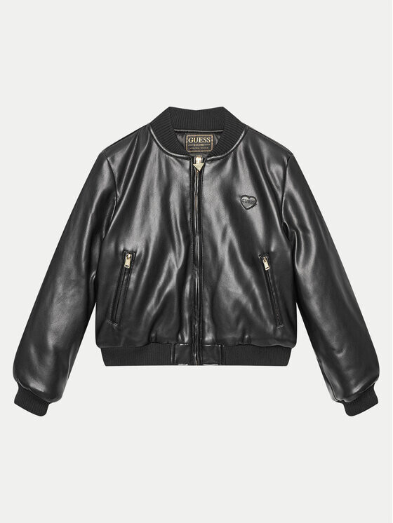 Куртка Guess, черный 
Куртка Guess, черный