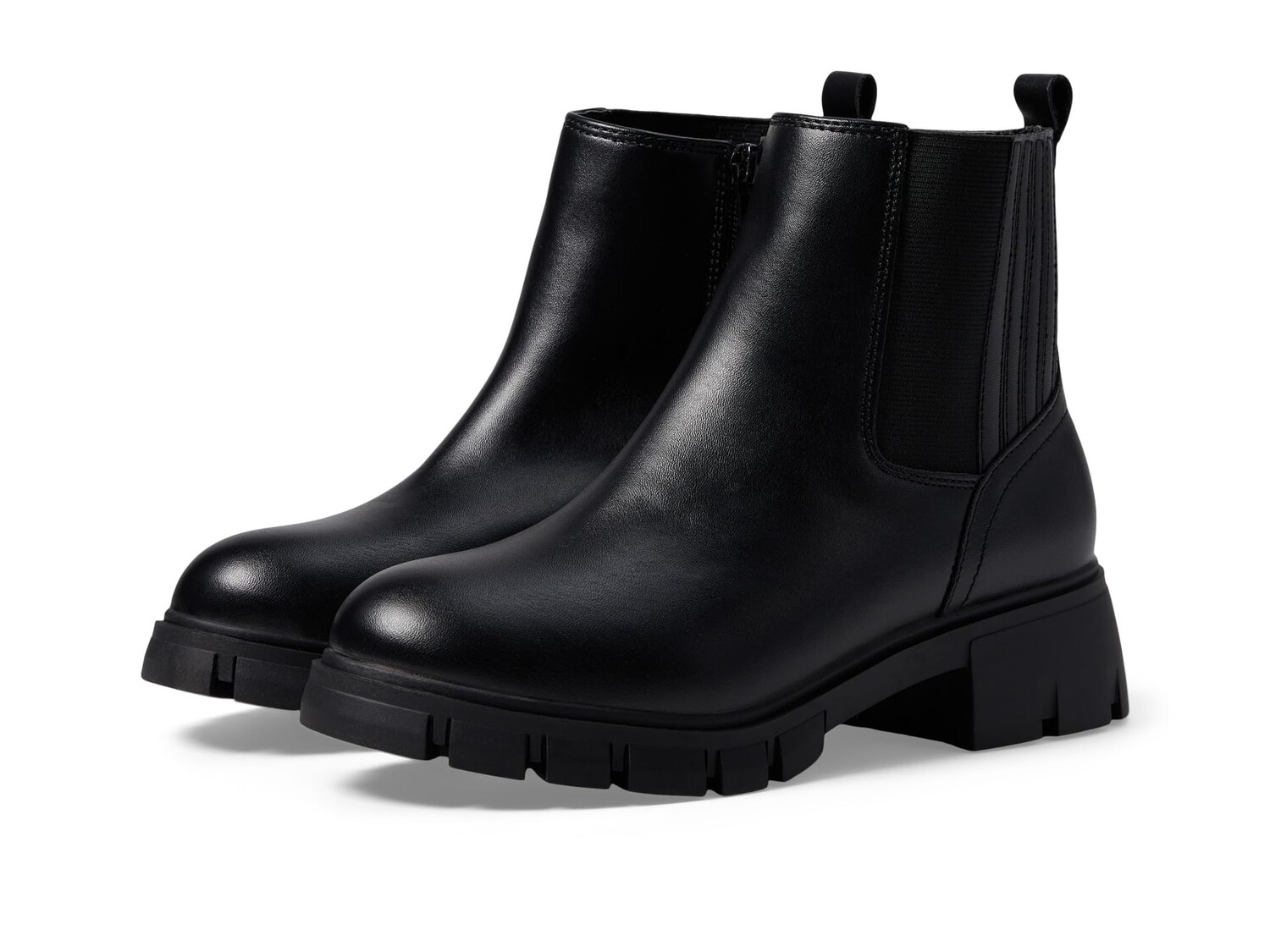 Ботинки Mia Kids Virjinia (Little Kid/Big Kid), черный
Ботинки Mia Kids Virjinia (Little Kid/Big Kid), черный