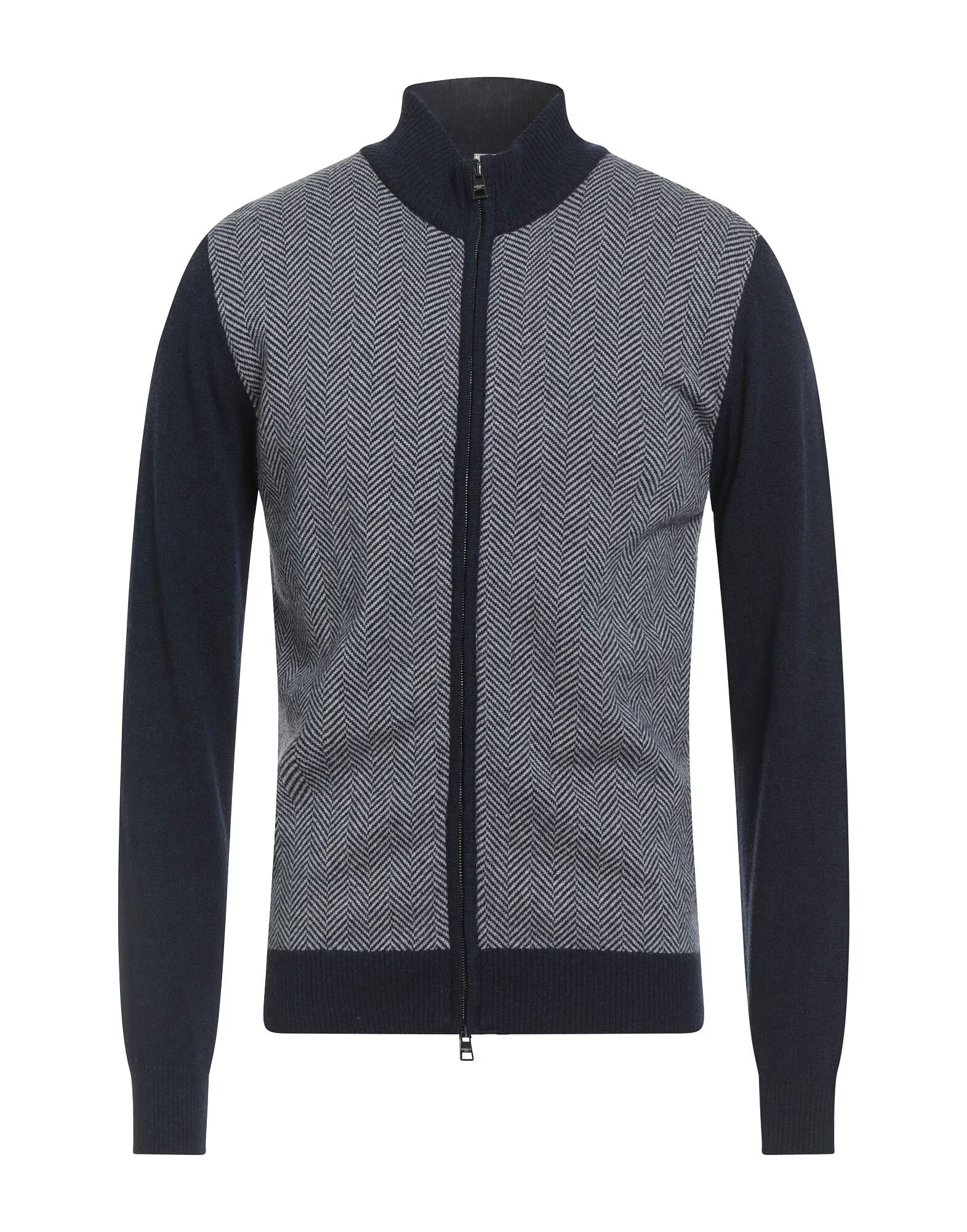 Кардиган Luigi Borrelli Napoli, темно-синий
Кардиган Luigi Borrelli Napoli, темно-синий