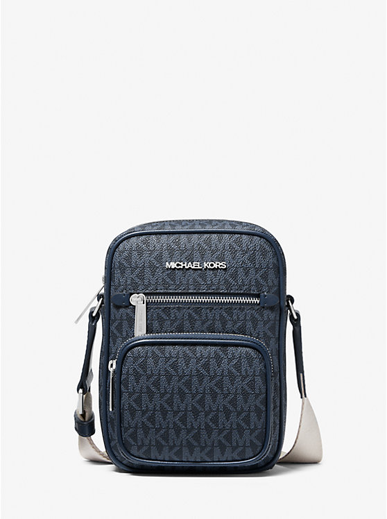 Сумка через плечо Jet set среднего размера с фирменным логотипом Michael Kors, синий
Сумка через плечо Jet set среднего размера с фирменным логотипом Michael Kors, синий