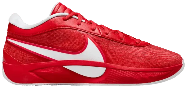 Кроссовки Nike Giannis Freak 6 TB, красный
Кроссовки Nike Giannis Freak 6 TB, красный