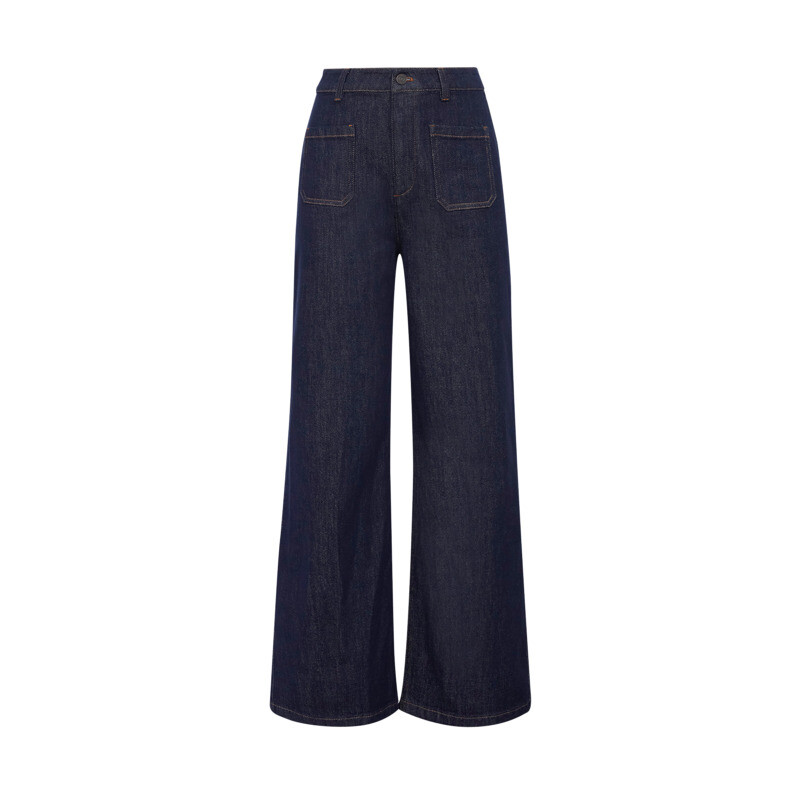 Брюки Deep Breath с передним карманом, темно-синий
Брюки Deep Breath с передним карманом, темно-синий