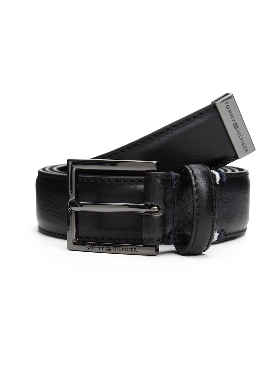 Ремень TOMMY HILFIGER HUDSON 3.0, черный
Ремень TOMMY HILFIGER HUDSON 3.0, черный