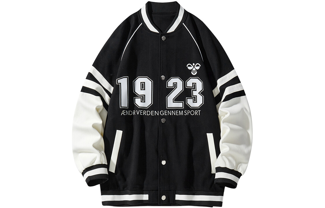 Куртка унисекс Hummel, черный
Куртка унисекс Hummel, черный