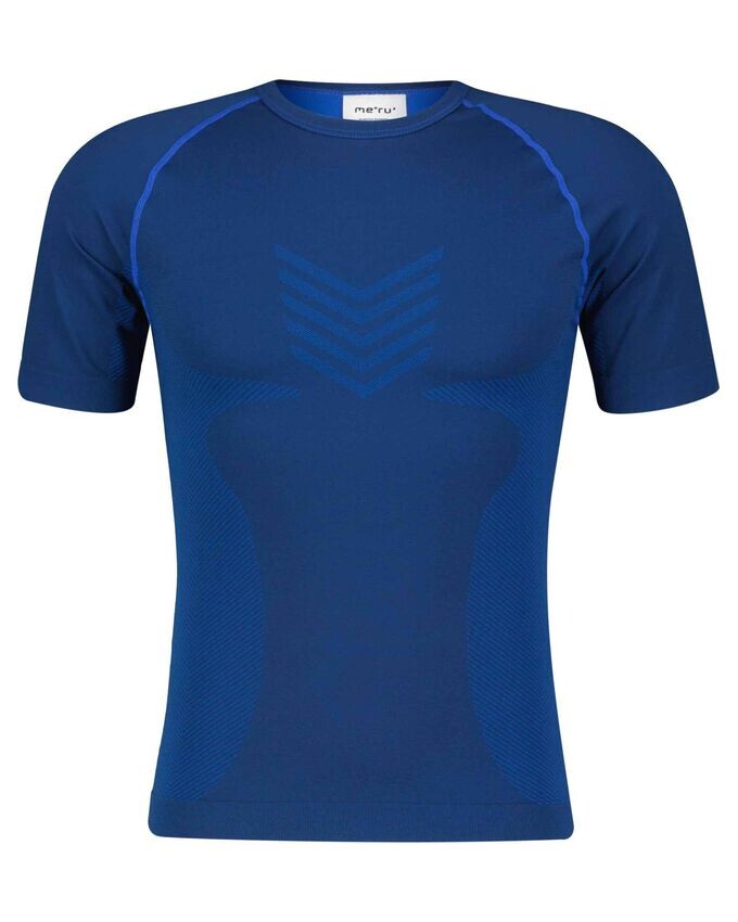 Функциональная майка Anvik с короткими рукавами Meru, синий
Функциональная майка Anvik с короткими рукавами Meru, синий