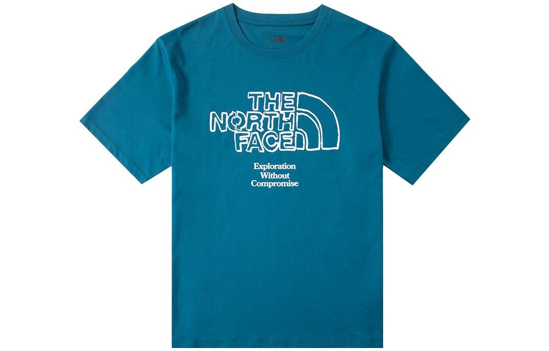 THE NORTH FACE Мужская футболка, цвет Blue
THE NORTH FACE Мужская футболка, цвет Blue