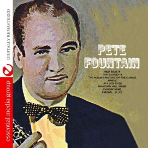 CD диск Fountain, Pete: Pete Fountain 2
CD диск Fountain, Pete: Pete Fountain 2