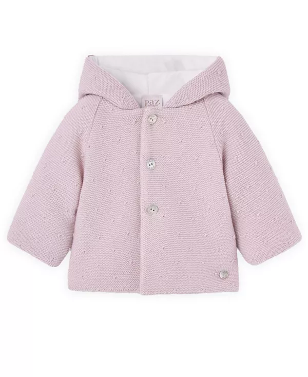 Унисекс пальто erizos - детское Paz Rodriguez, фиолетовый
Унисекс пальто erizos - детское Paz Rodriguez, фиолетовый