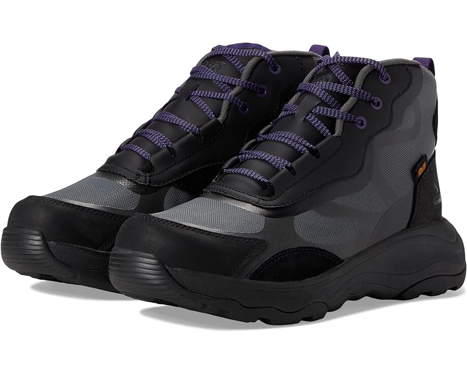 Походные ботинки Teva Geotrecca RP, черный
Походные ботинки Teva Geotrecca RP, черный