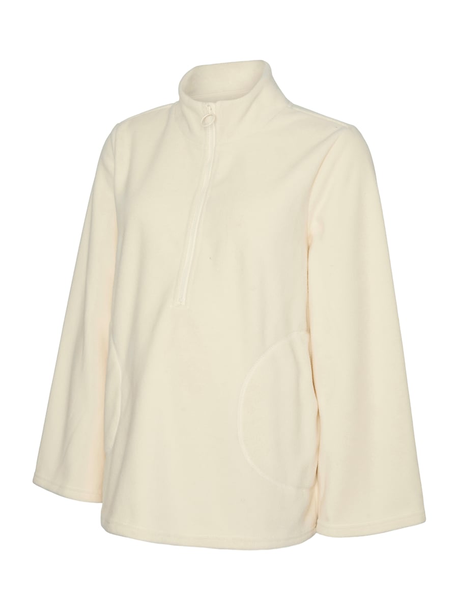 Флисовая куртка MAMALICIOUS MLMILLE, белый
Флисовая куртка MAMALICIOUS MLMILLE, белый