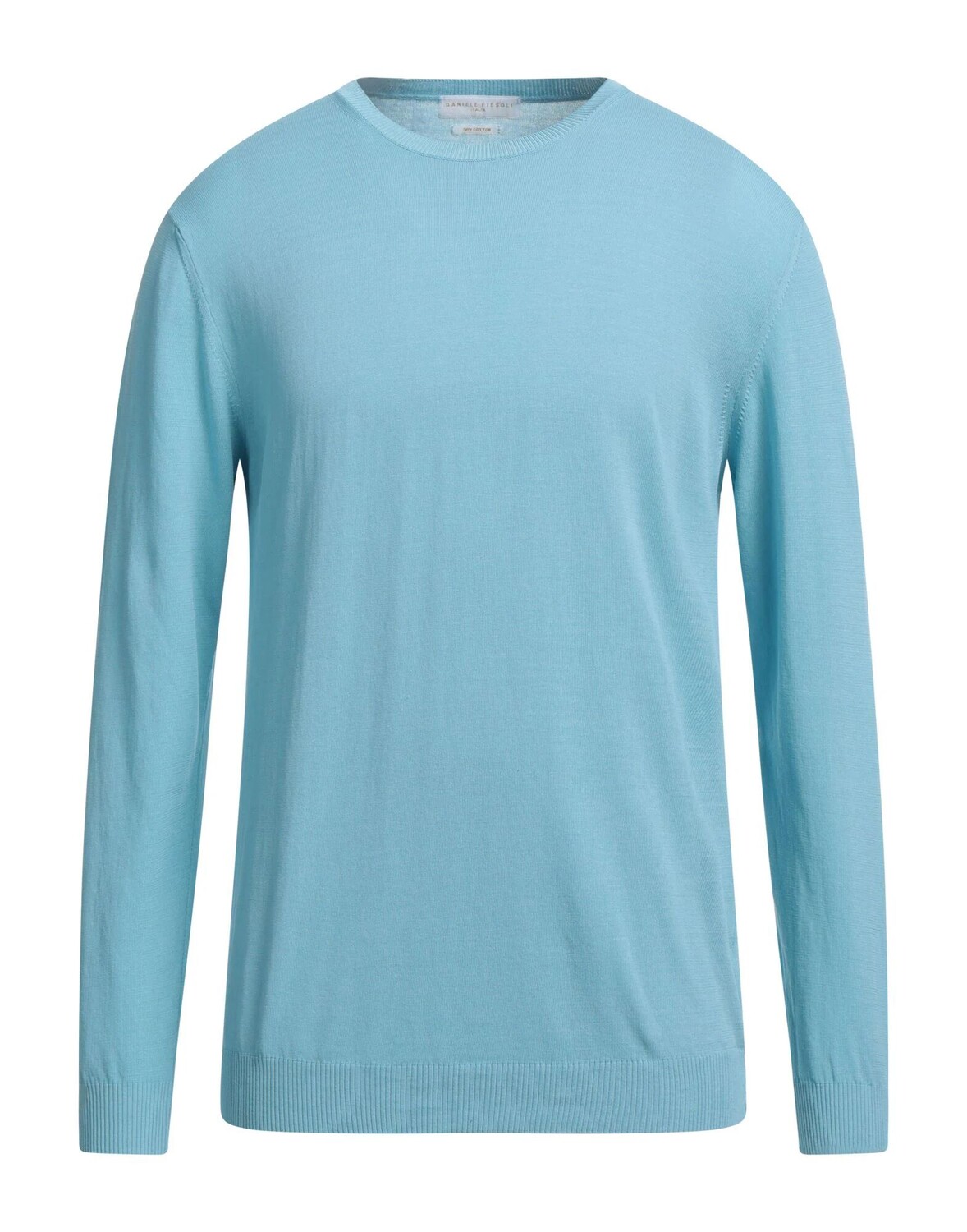 Свитер Daniele Fiesoli, небесно-голубой
Свитер Daniele Fiesoli, небесно-голубой