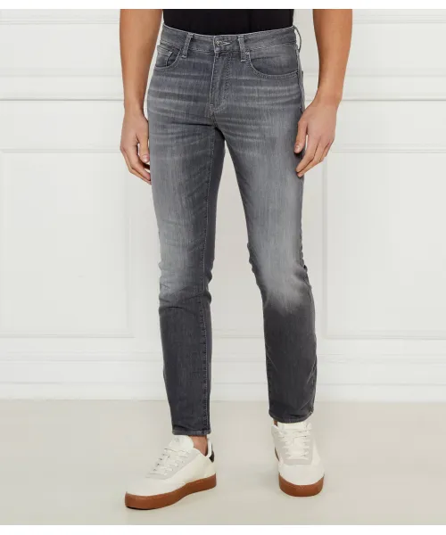 Джинсы Skinny fit Armani Exchange, серый
Джинсы Skinny fit Armani Exchange, серый