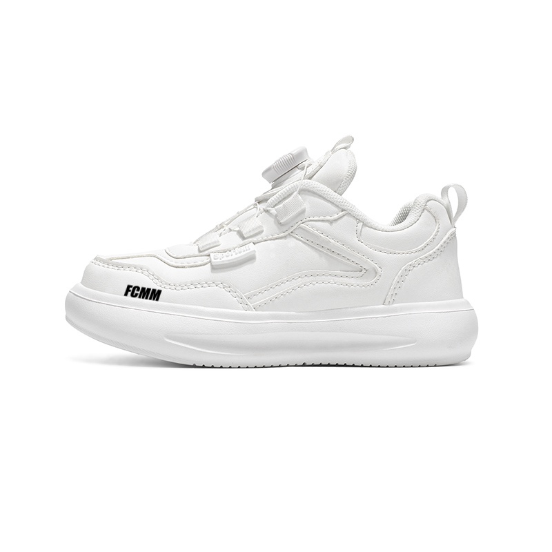 Детские скейтерские кроссовки Kids FCMM, белый
Детские скейтерские кроссовки Kids FCMM, белый