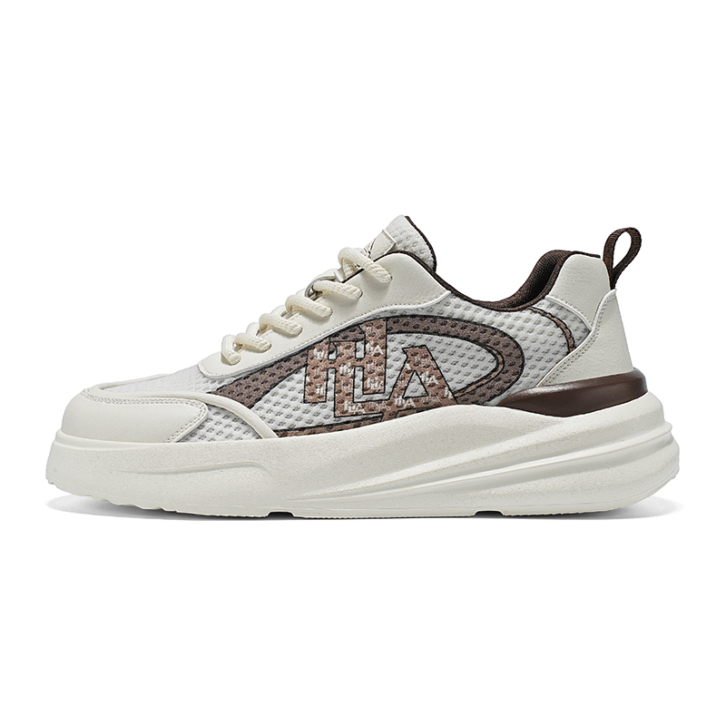 HLA Повседневные мужские низкие кеды бело-голубые, бежево-коричневые - бежево-коричневые, цвет Beige Brown
HLA Повседневные мужские низкие кеды бело-голубые, бежево-коричневые - бежево-коричневые, цвет Beige Brown