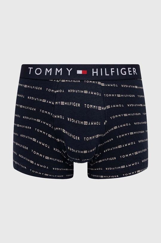 Боксеры Tommy Hilfiger, темно-синий
Боксеры Tommy Hilfiger, темно-синий