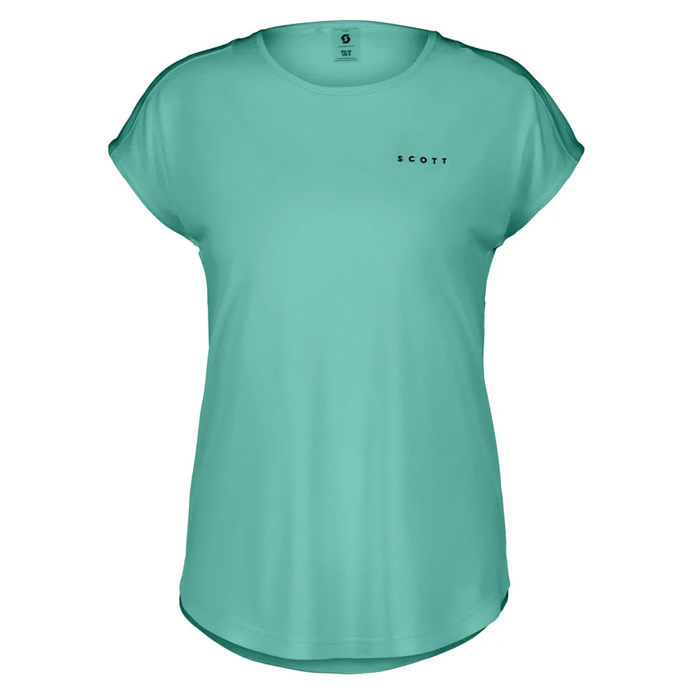 Футболка с коротким рукавом спортивная Scott Defined, зеленый
Футболка с коротким рукавом спортивная Scott Defined, зеленый