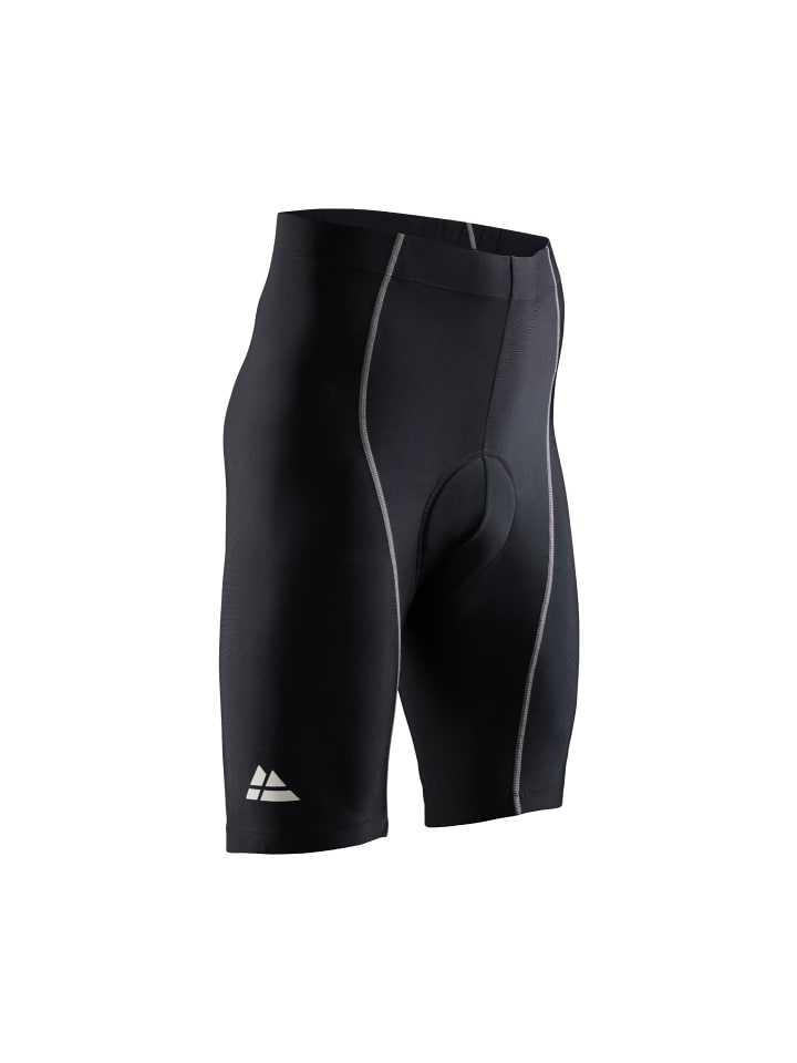 DANISH ENDURANCE Мужские классические велосипедные шорты, черно-серые
DANISH ENDURANCE Мужские классические велосипедные шорты, черно-серые