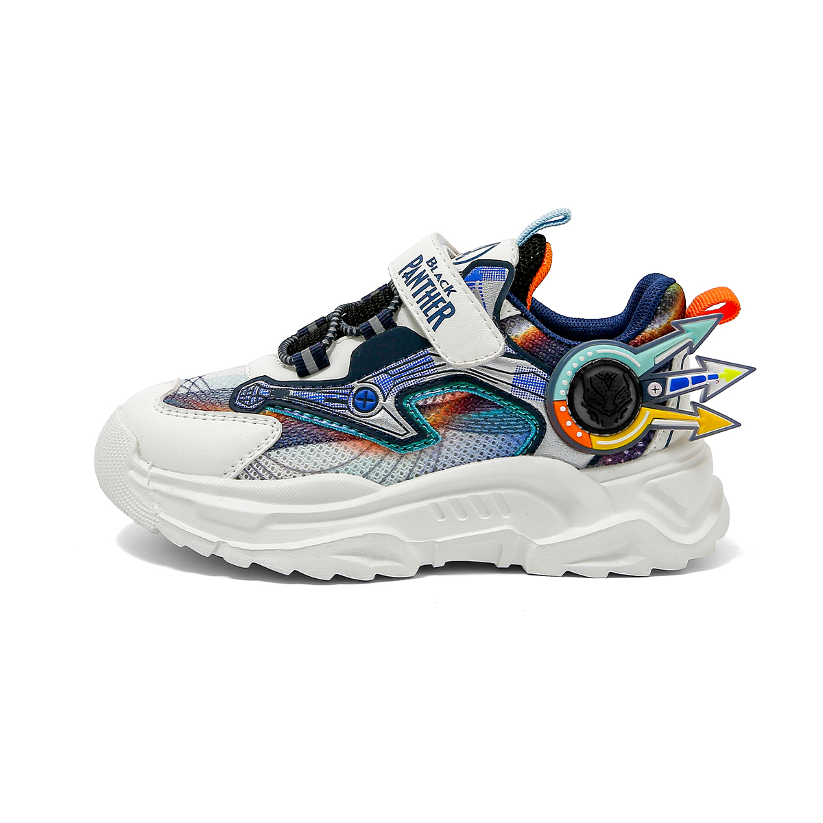 Кроссовки детские повседневные The Avengers Collection для дошкольников Disney, синий/оранжевый
Кроссовки детские повседневные The Avengers Collection для дошкольников Disney, синий/оранжевый