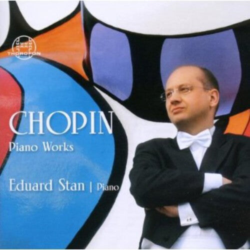 CD диск Chopin / Stan, Eduard: Piano Works
CD диск Chopin / Stan, Eduard: Piano Works
