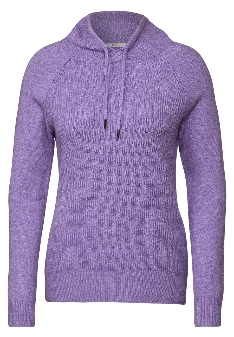 Свитер CECIL Raglan, фиолетовый
Свитер CECIL Raglan, фиолетовый